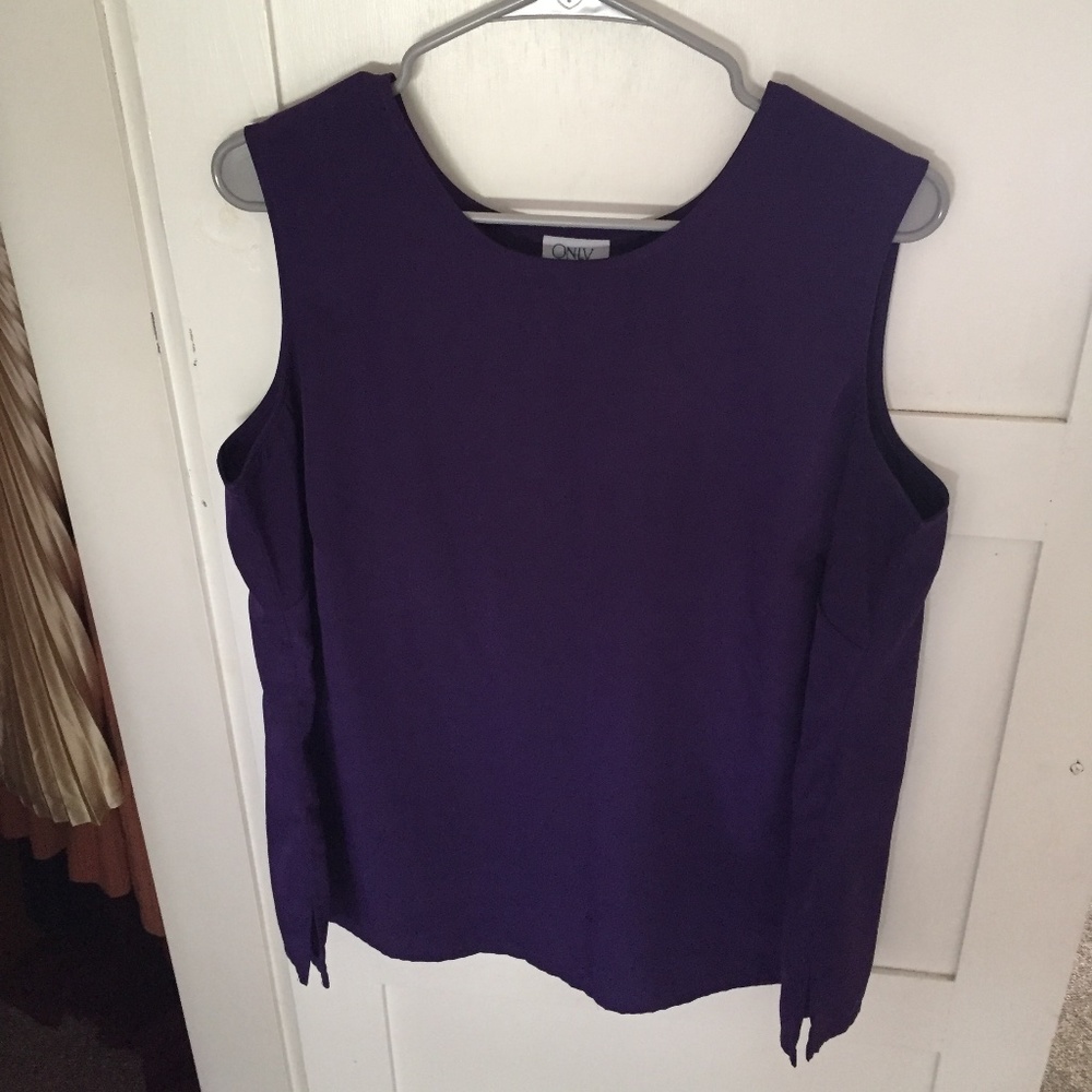 Purple Matching Set
